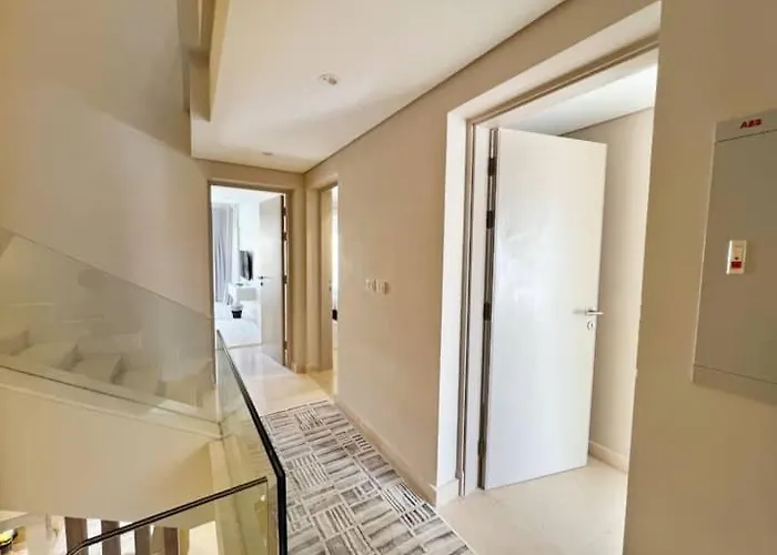 Mangrovy Townhouse 4bd Hurgada