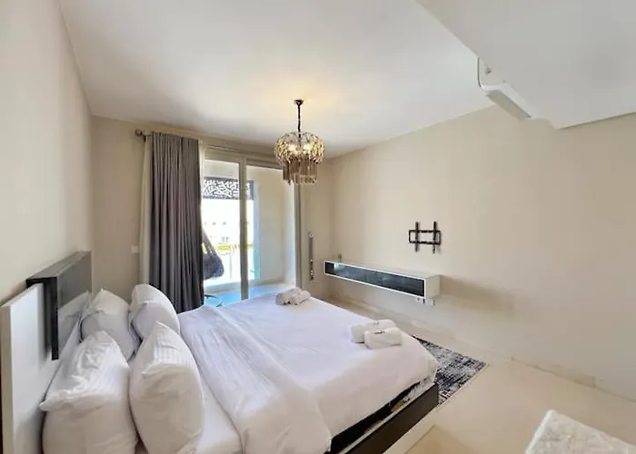 Mangrovy Townhouse 4bd Villa Hurgada