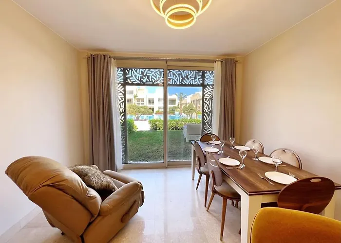 Villa Mangrovy Townhouse 4bd Hurgada