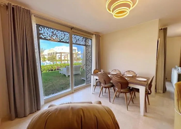 Mangrovy Townhouse 4bd Villa Hurgada