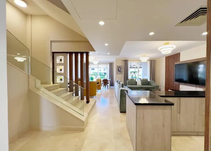 Mangrovy Townhouse 4bd Villa Hurgada