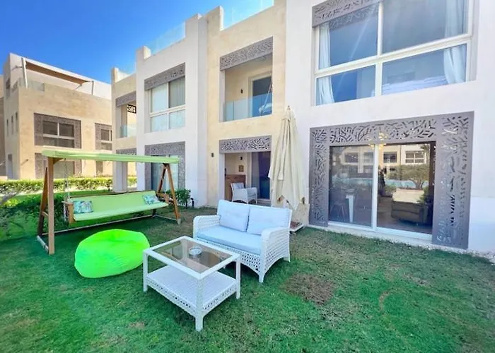 Mangrovy Townhouse 4bd