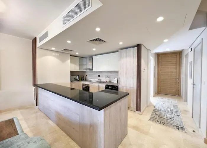 וילה Mangrovy Townhouse 4bd הורגהדה