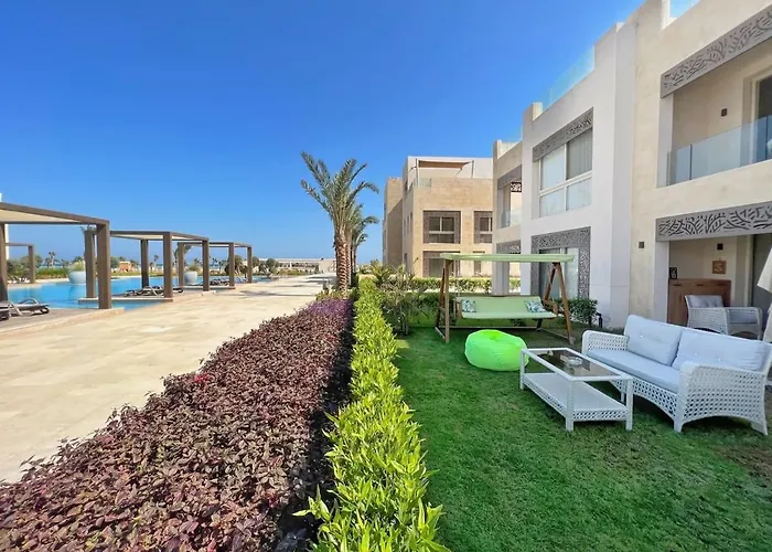 Mangrovy Townhouse 4bd Villa