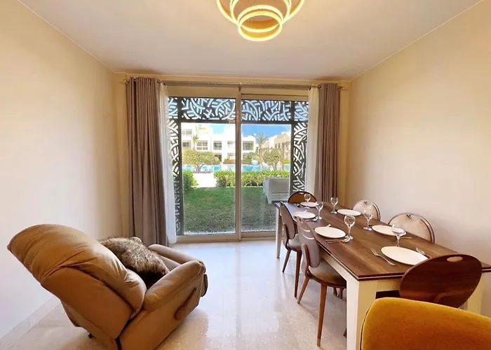 Mangrovy Townhouse 4bd Villa Hurgada