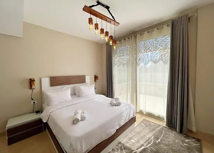 Mangrovy Townhouse 4bd וילה