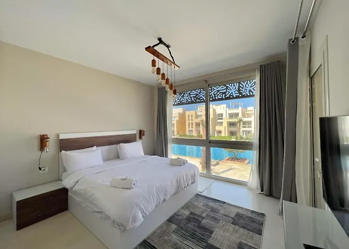 Mangrovy Townhouse 4bd Hurgada